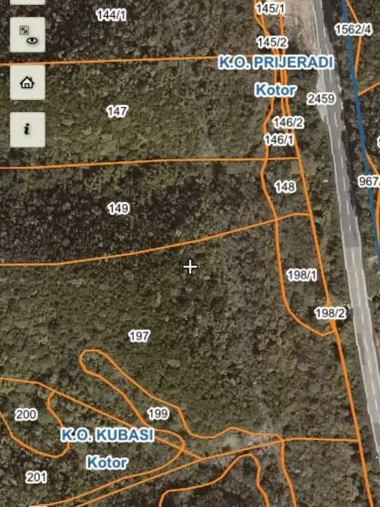 Sale, land lot, 20000m², Kotor, Crna Gora