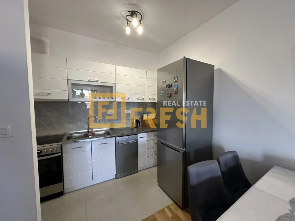 Prodaja, jednosoban stan, 46m², Zabjelo, Podgorica