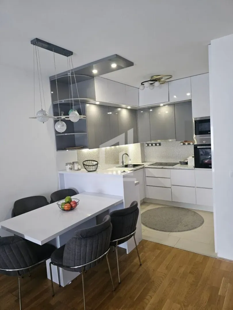 Rent, two bedroom apartment, 66m², Stari Aerodrom, Podgorica
