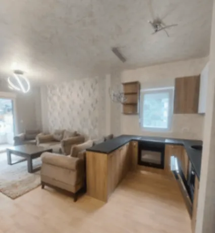 Rent, apartment, 50m², Golubovina, Budva