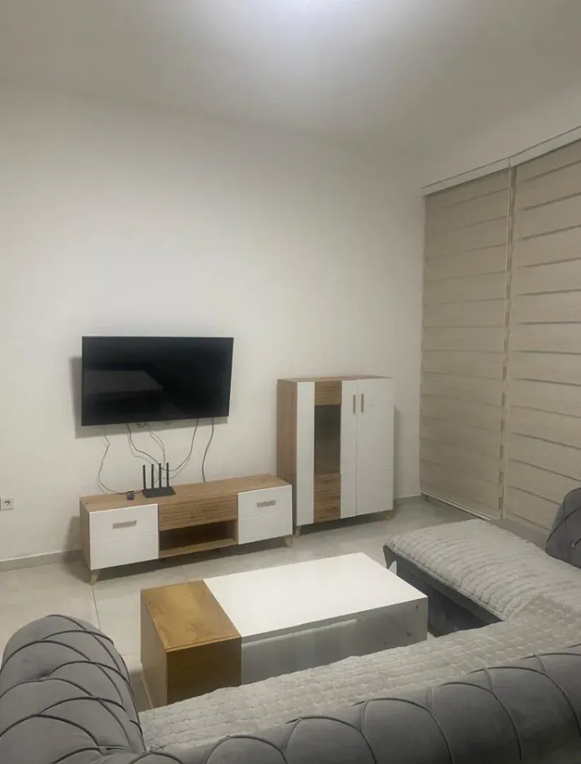 Rent, one bedroom apartment, 45m², Ilino, Bar