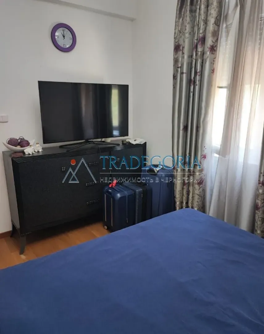 Prodaja, dvosoban stan, 86m², Bečići, Budva