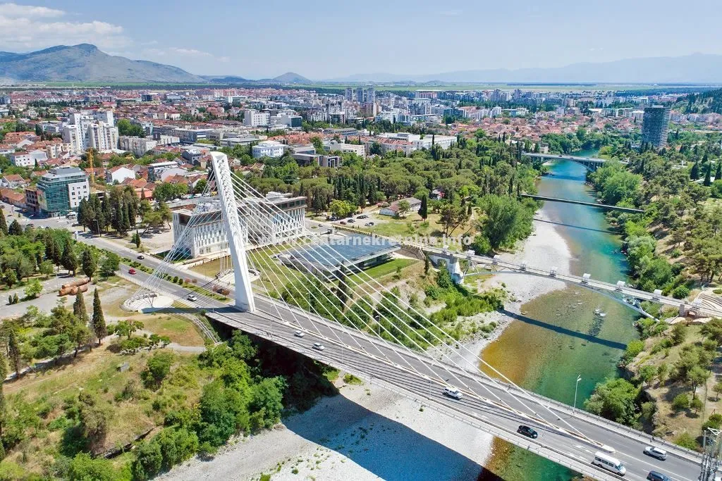 Izdavanje, poslovni prostor, 70m², Podgorica, Crna Gora