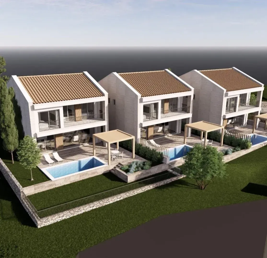 Rent, house, 200m², Kotor, Crna Gora