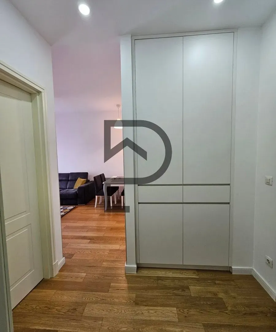 Rent, apartment, 40m², City Kvart, Podgorica