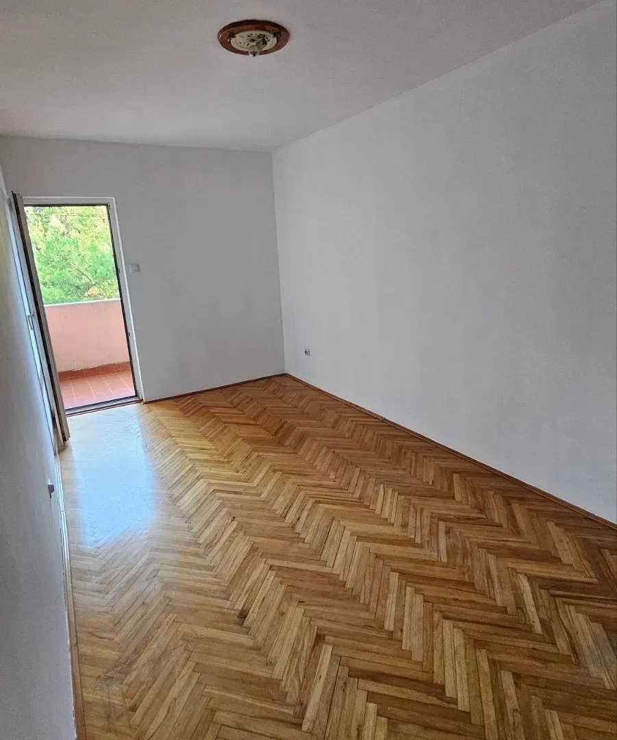 Prodaja, jednosoban stan, 58m², Stari Aerodrom, Podgorica