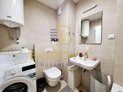 Rent, two bedroom apartment, 44m², Vračar Sve Podlokacije, Beograd - image 16