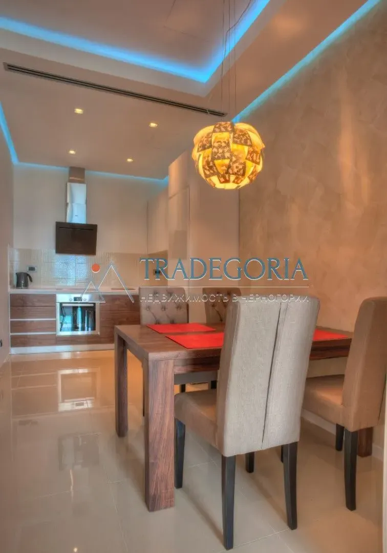 Prodaja, dvosoban stan, 112m², Budva, Crna Gora