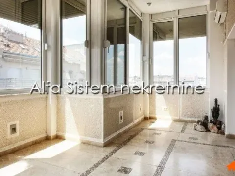 Izdavanje, četvorosoban stan, 140m², Đeram Pijaca, Beograd - image 15