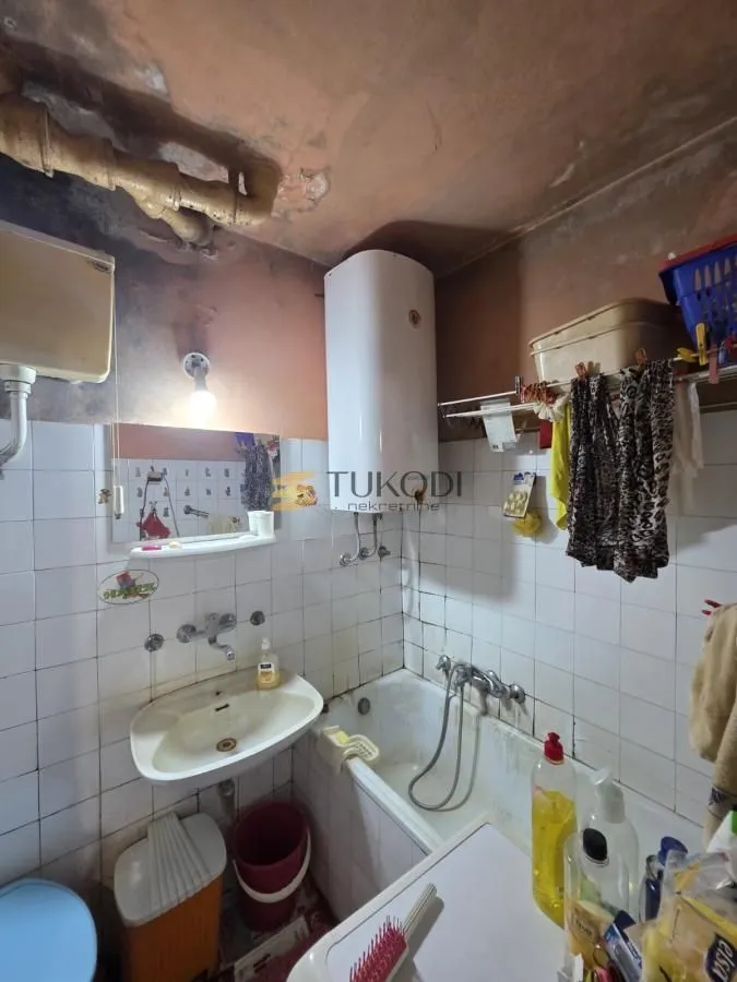 Sale, one bedroom apartment, 31m², Zemun Sve Podlokacije, Beograd