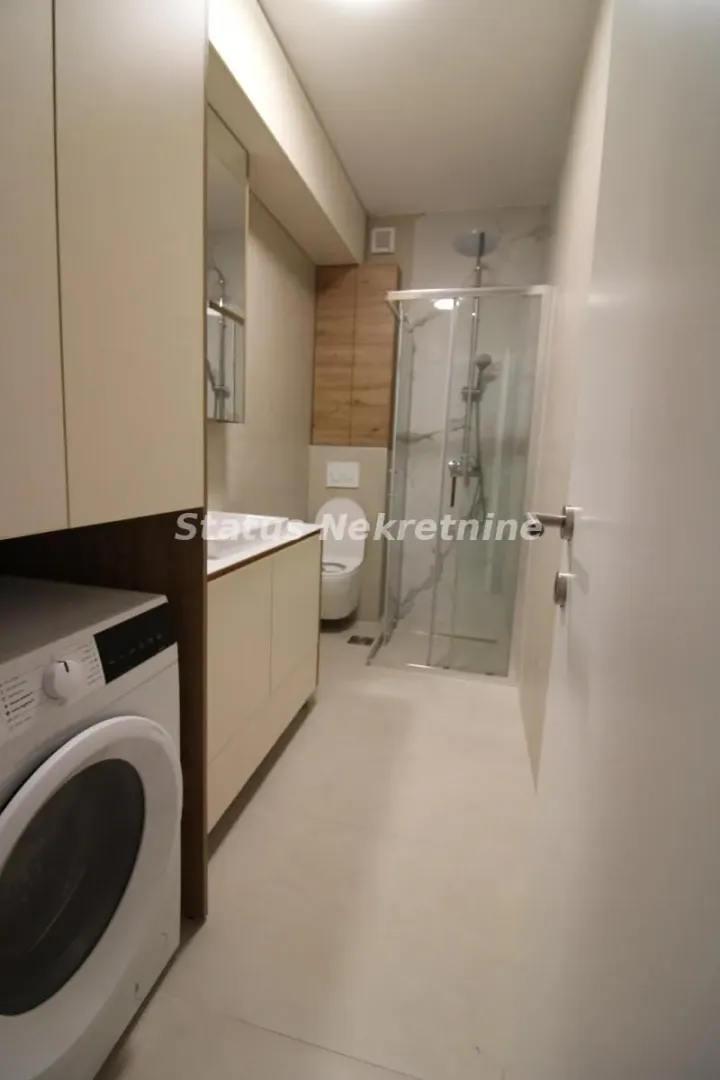 Izdavanje, jednosoban stan, 37m², Telep, Novi Sad Sve Podlokacije