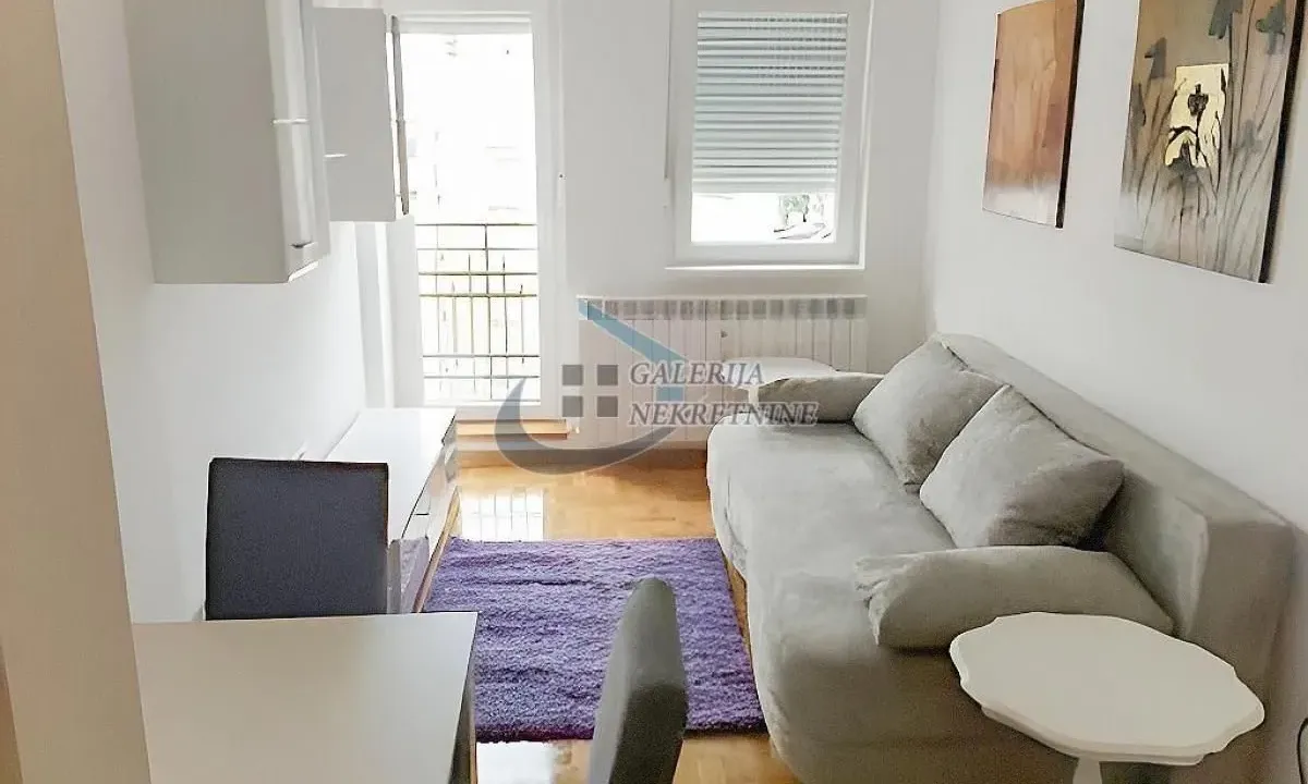 Prodaja, jednosoban stan, 33m², Palilula Sve Podlokacije, Beograd