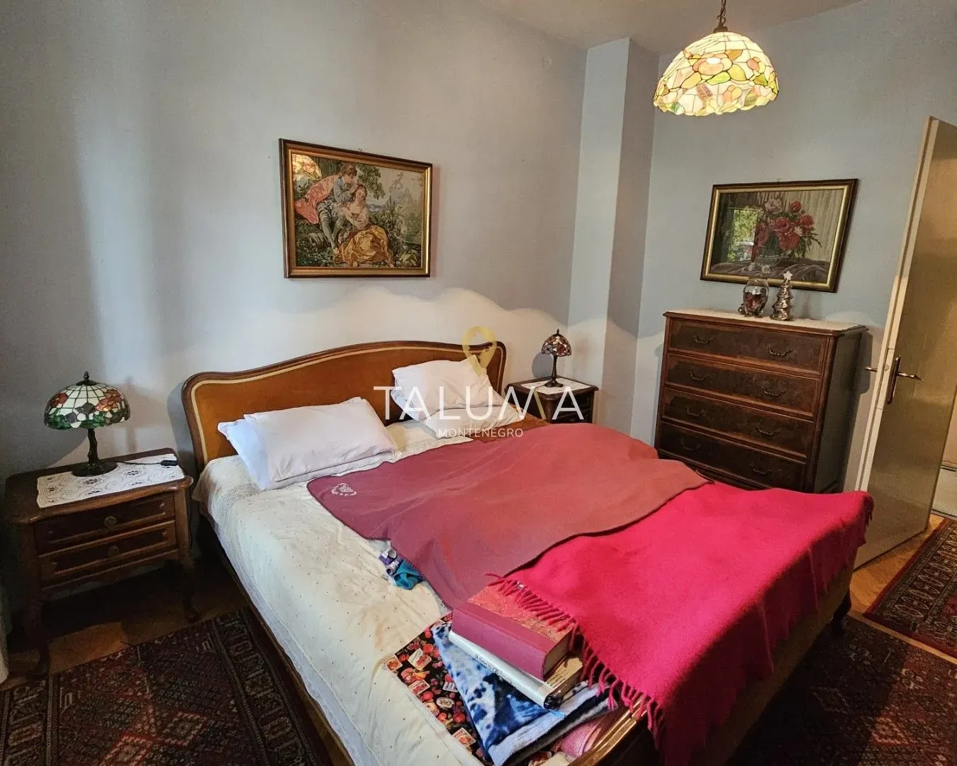 Rent, two bedroom apartment, 90m², Centar, Podgorica
