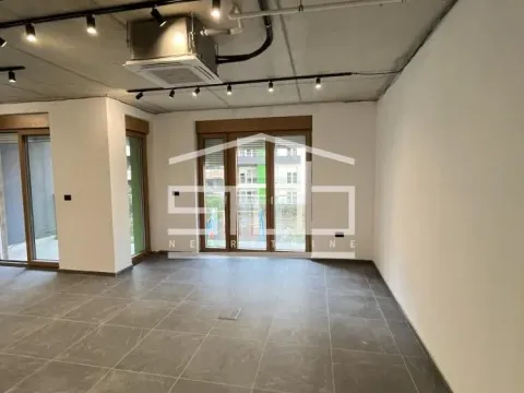 Izdavanje, poslovni prostor, 230m², Novi Beograd Blok 65, Novi Beograd Sve Podlokacije - image 6