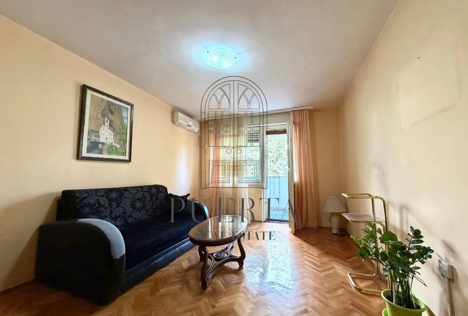 Prodaja, jednosoban stan, 59m², Preko Morače, Podgorica