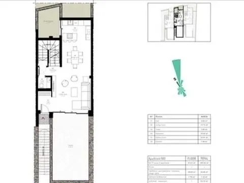 Sale, house, 236m², Gornja Lastva, Tivat - image 13