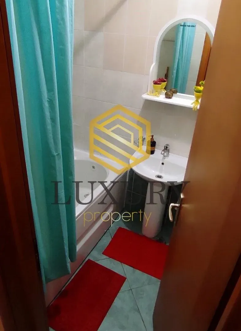 Izdavanje, jednosoban stan, 40m², Stari Aerodrom, Podgorica