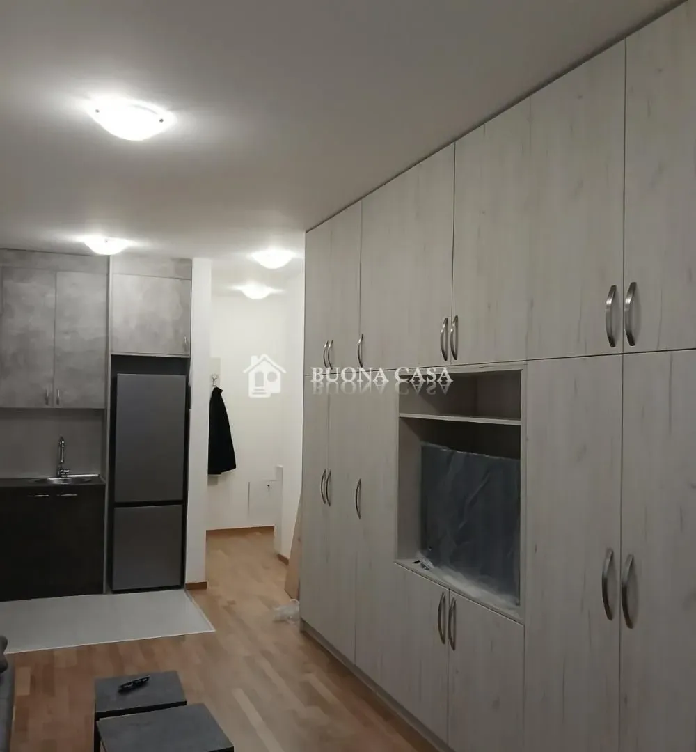 Rent, two bedroom apartment, 54m², Banovo Brdo, Beograd