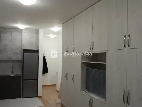 Rent, two bedroom apartment, 54m², Banovo Brdo, Beograd - image 3