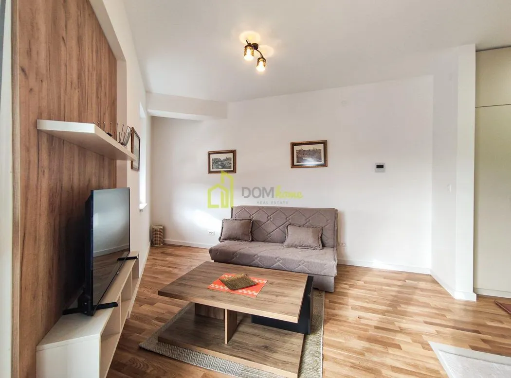 Izdavanje, garsonjera, 24m², Zabjelo, Podgorica