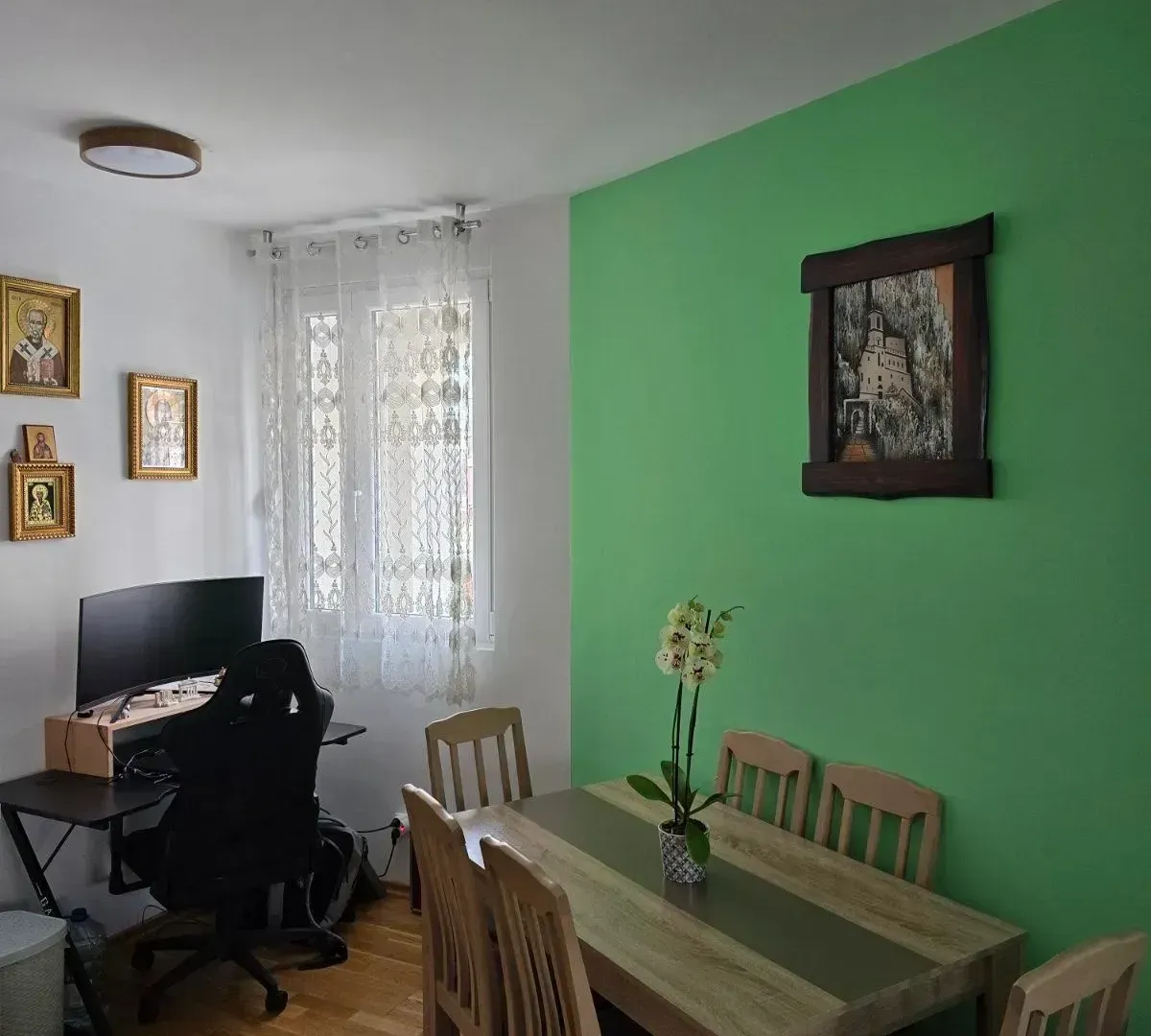 Sale, two bedroom apartment, 73m², Zabjelo, Podgorica