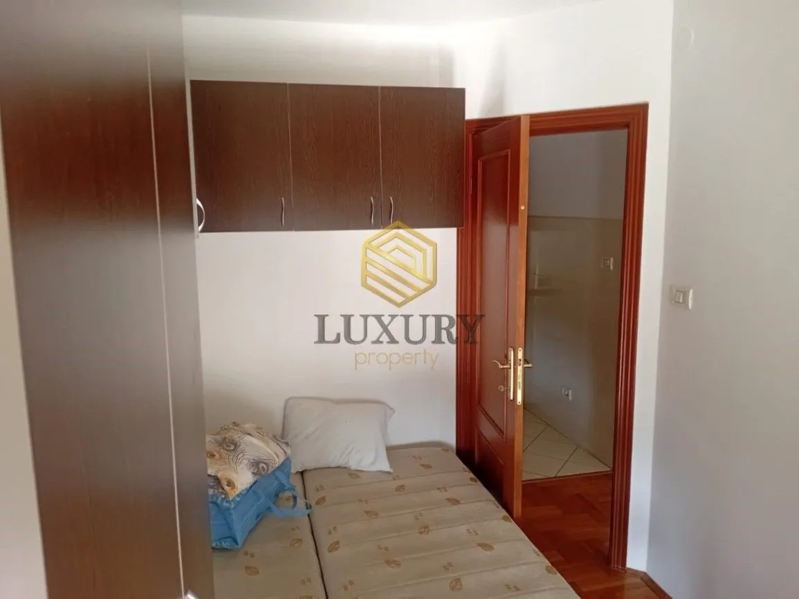 Rent, one bedroom apartment, 37m², 1 maj, Podgorica