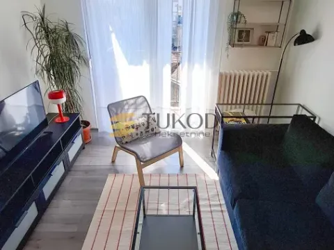 Rent, one bedroom apartment, 40m², Stari Grad, Beograd - image 7