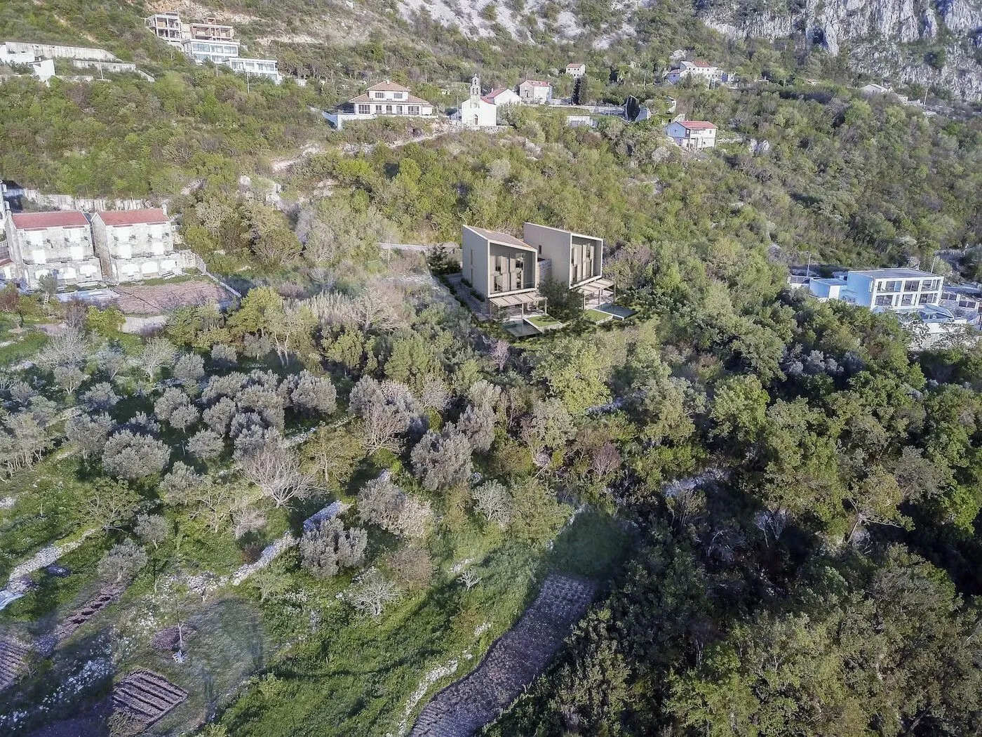 Sale, house, 231m², Blizikuće, Budva