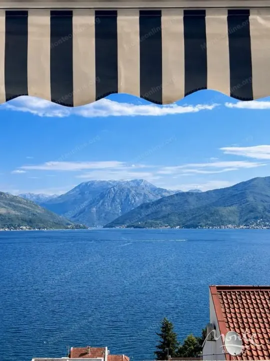 Sale, one bedroom apartment, 52m², Krašići, Tivat