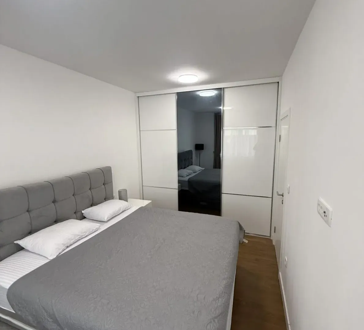 Rent, one bedroom apartment, 47m², Zagorič, Podgorica