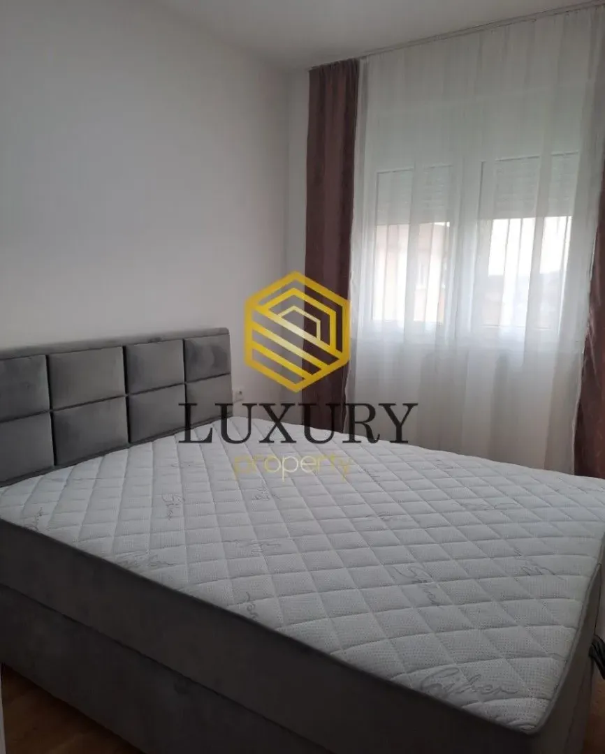 Izdavanje, jednosoban stan, 42m², Zabjelo, Podgorica