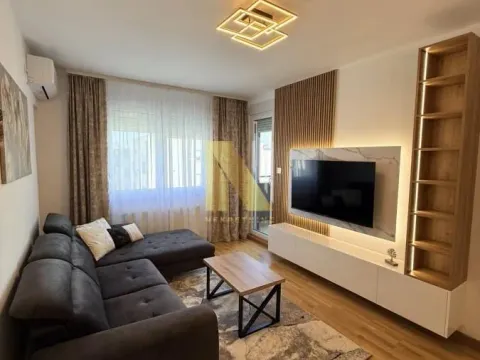 Izdavanje, dvosoban stan, 48m², Avijatičarsko naselje, Novi Sad Sve Podlokacije - image 2