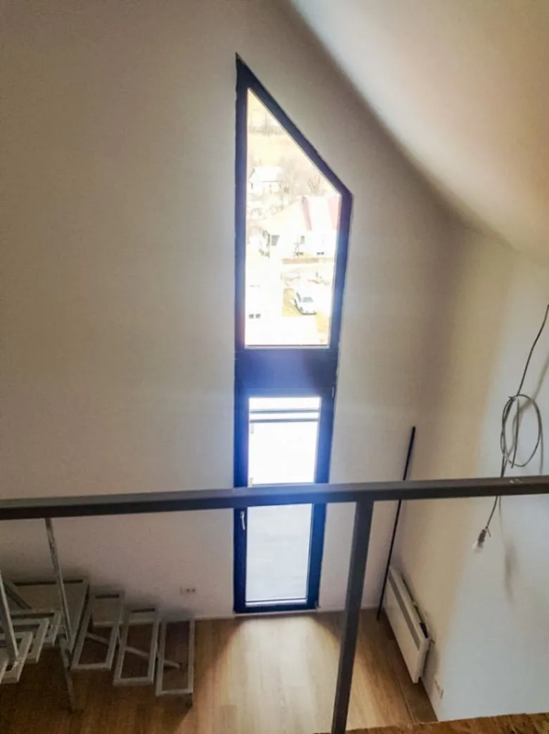 Prodaja, dvosoban stan, 52m2, Centar, Kolašin