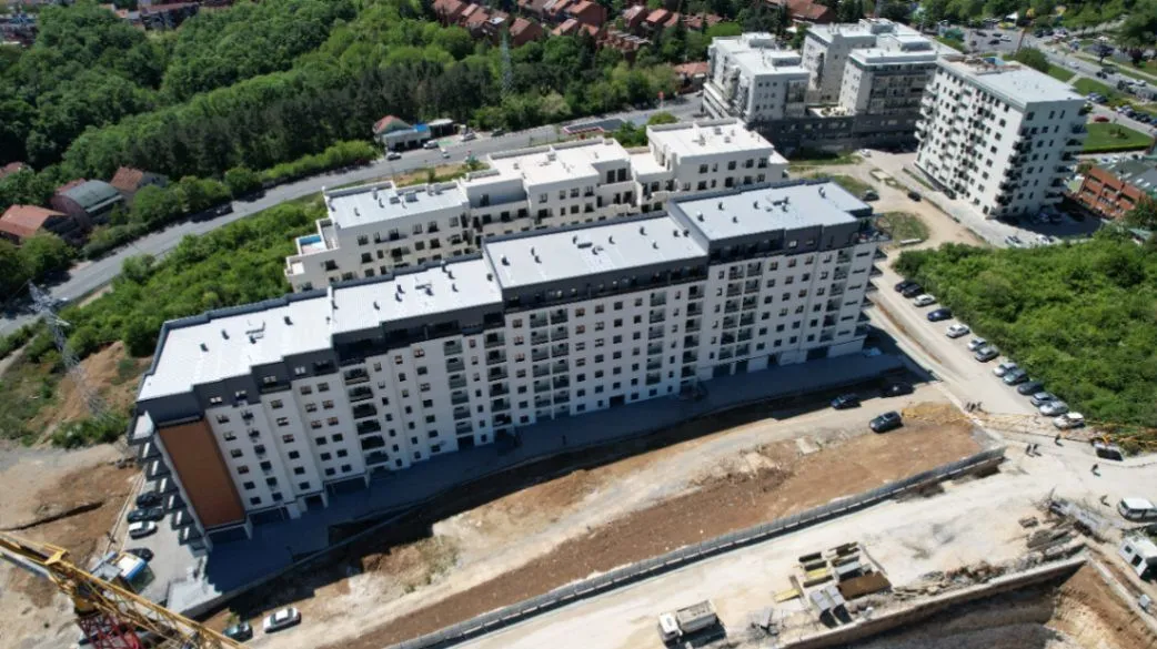 Sale, four bedroom apartment, 129m², Vidikovački venac, Rakovica