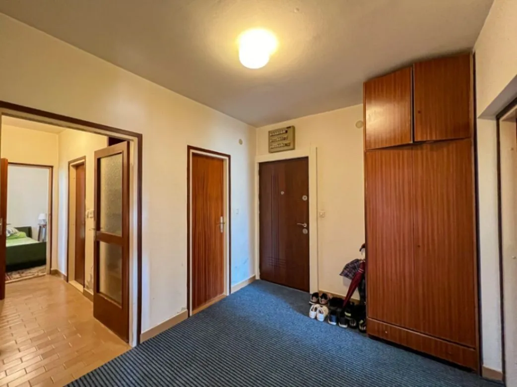 Prodaja, dvosoban stan, 85m², Topla, Herceg Novi