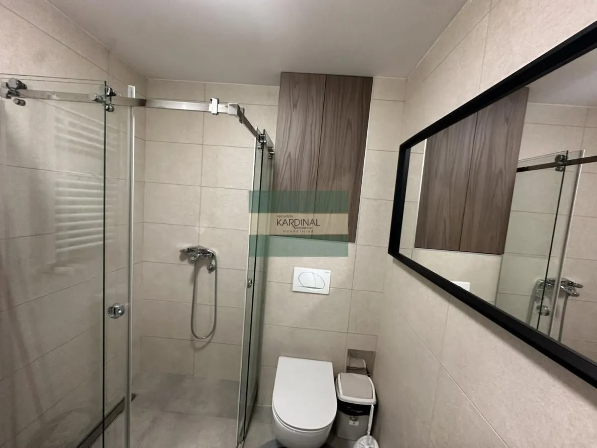 Izdavanje, jednosoban stan, 31m², Bubanj, Kragujevac
