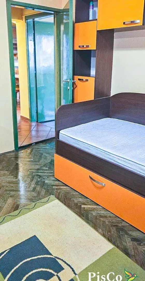 Rent, two bedroom apartment, 67m², Centar, Podgorica