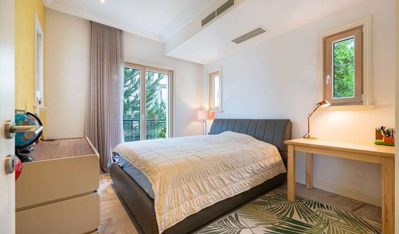 Prodaja, dvosoban stan, 114m², Luštica Bay, Tivat