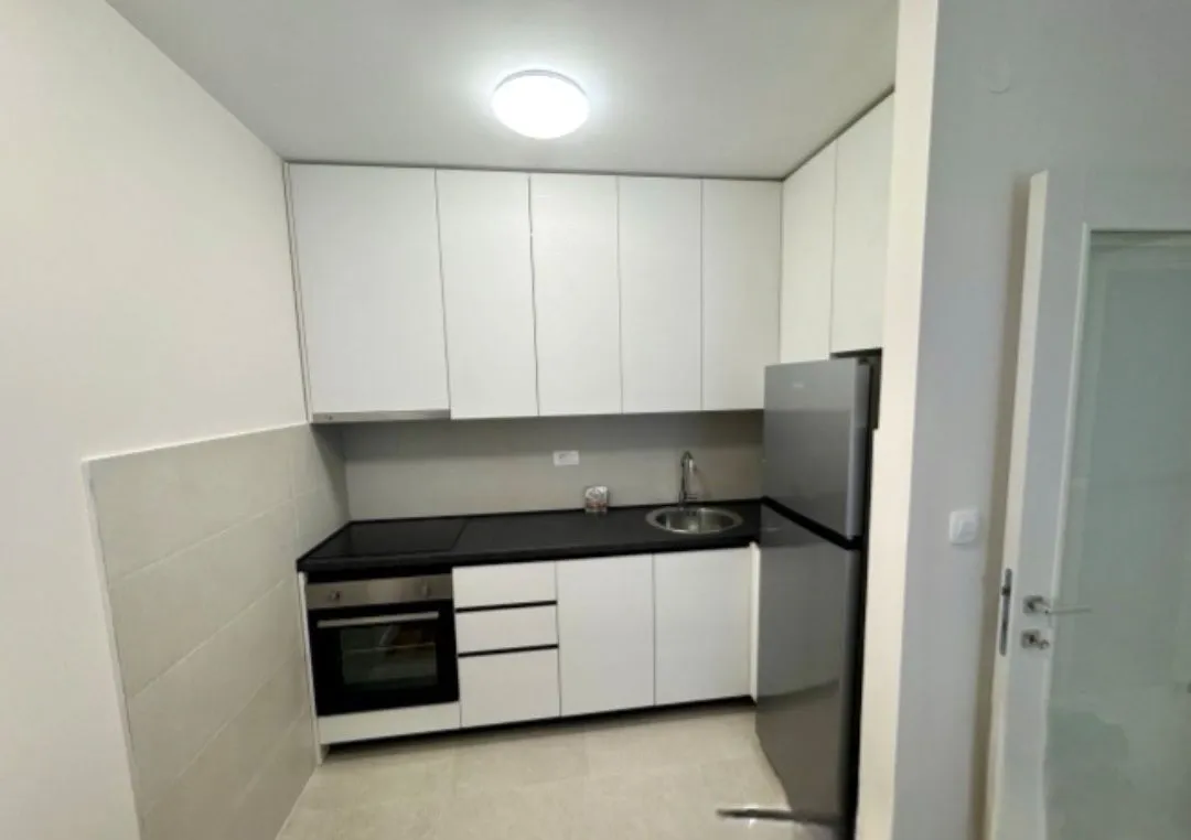Rent, apartment, 43m², Pobrežje, Podgorica