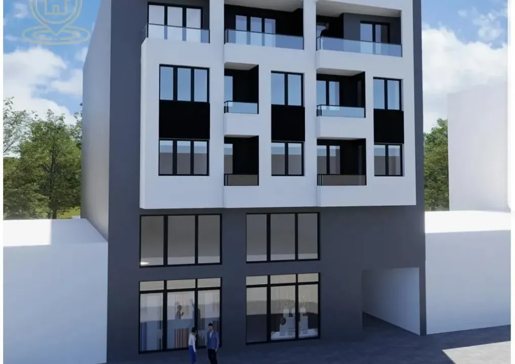 Prodaja, jednosoban stan, 27m², Slana Bara, Novi Sad Sve Podlokacije