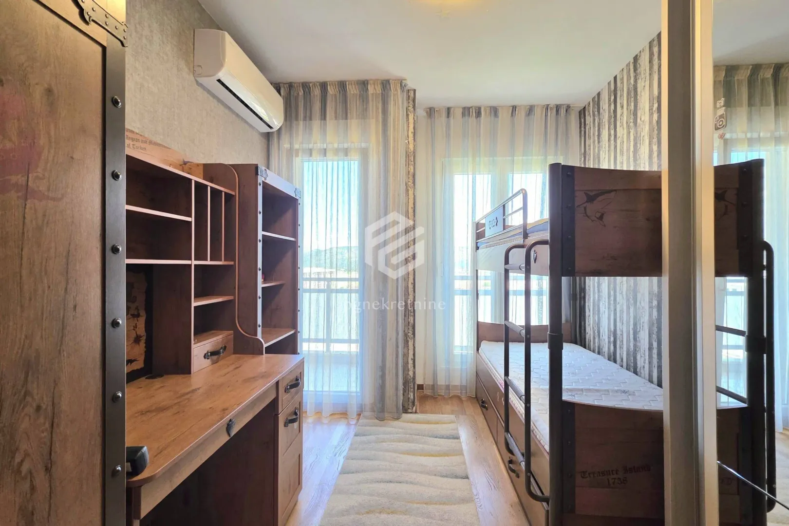 Prodaja, dvosoban stan, 63m², City Kvart, Podgorica