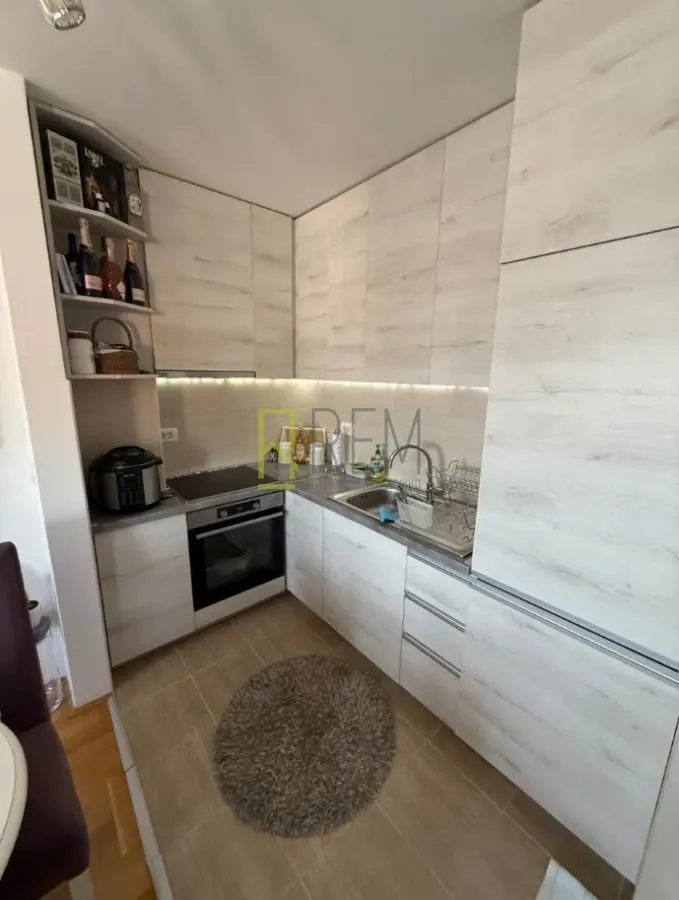 Sale, one bedroom apartment, 39m², Dubovica, Budva