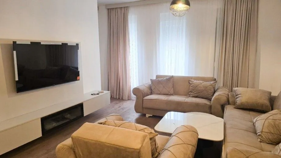 Prodaja, jednosoban stan, 46m², Zabjelo, Podgorica