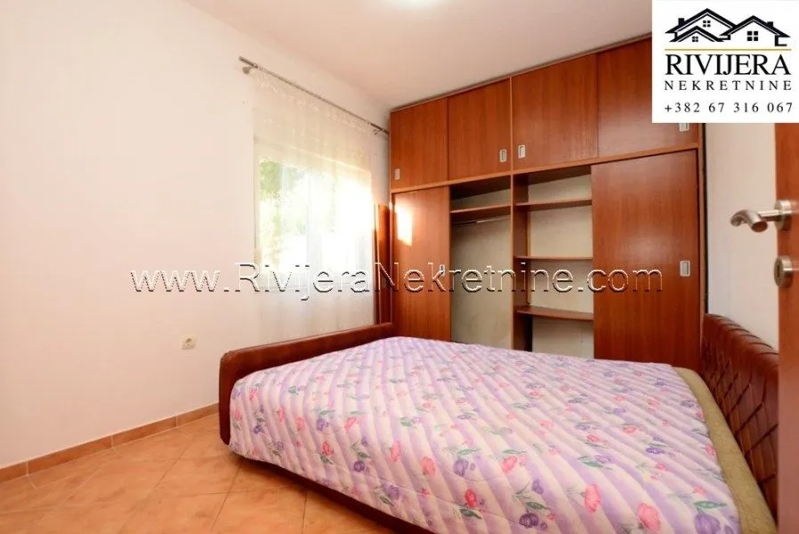 Prodaja, jednosoban stan, 51m², Savina, Herceg Novi