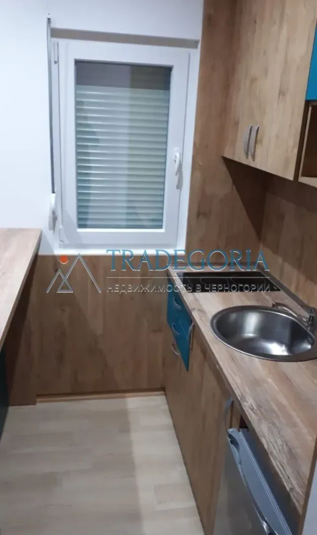 Prodaja, stan, 27m², Budva, Crna Gora