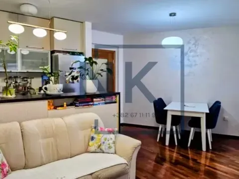 Prodaja, dvosoban stan, 56m², Stari Aerodrom, Podgorica - image 3
