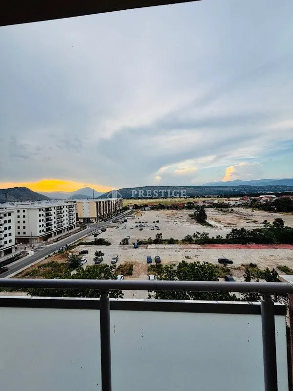 Prodaja, dvosoban stan, 63m², City Kvart, Podgorica