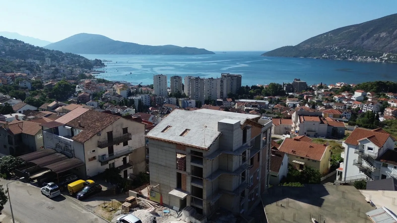 Prodaja, stan, 57m², Herceg Novi, Crna Gora