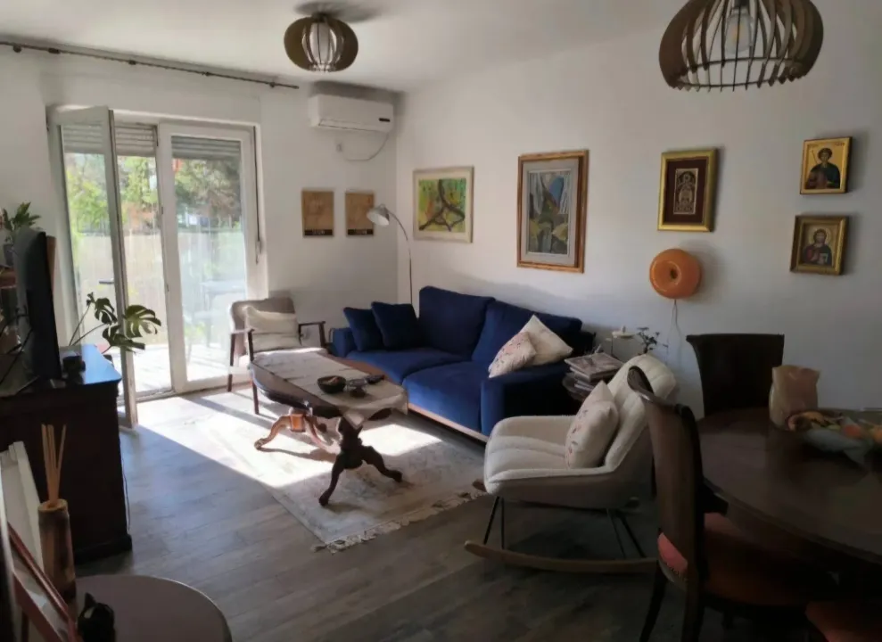 Sale, two bedroom apartment, 66m², Zagorič, Podgorica