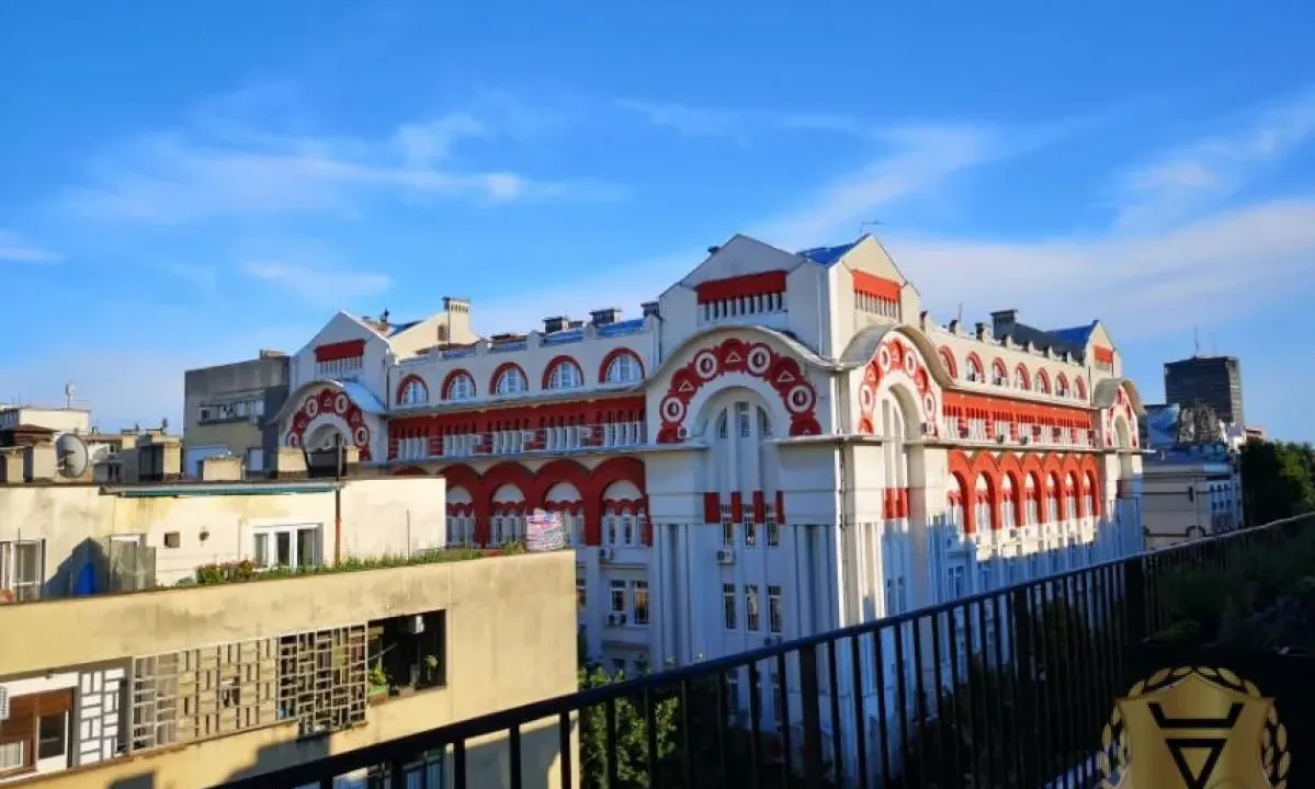 Izdavanje, dvosoban stan, 50m², Stari Grad, Beograd